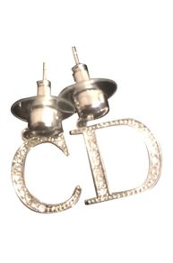 Dior Stud earrings