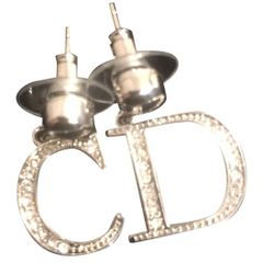 Dior Stud earrings