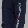 TOMMY JEANS  Ribbed Bomber Jacket Image 5