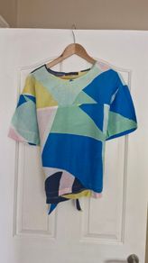 M&S top