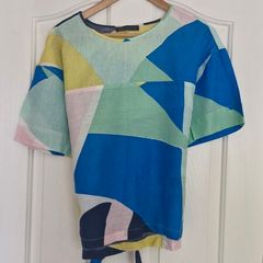 M&S top