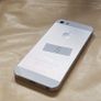 Apple iPhone 5s - 16GB - Silver - Vodafone - Activation Locked (For Parts / Repair) Image 4