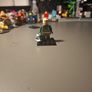 Commander gree with tan leg strap Image 2