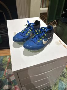 Nike Rival D Running Spikes