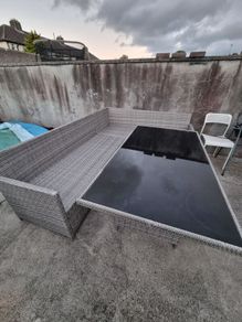 Rattan Garden Furniture
