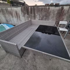 Rattan Garden Furniture