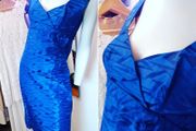 Original 1960s Designer Jean Allen Vintage Dress