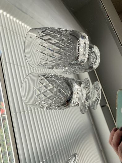 waterford Crystal collection