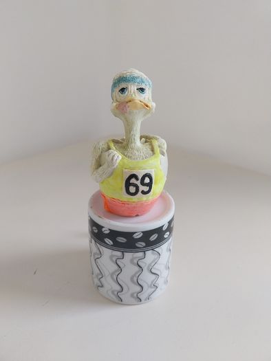 Individual Eggbert Collectibles