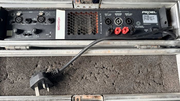 Proel Amplifier PRL950