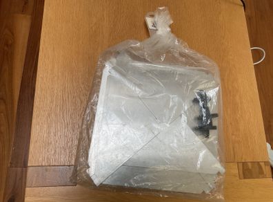 New Plastimo folding radar reflector