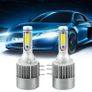 2pcs H15 LED Hi/Lo Car Headlight Bulbs HID 12V 6000K Light Bulb White Image 2