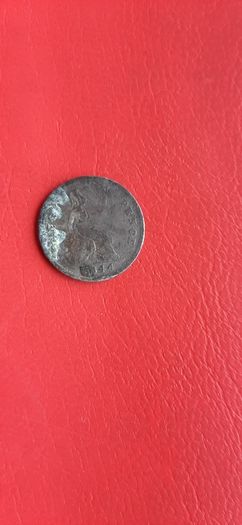 1844 Great Britain. Victoria. Silver 4 pence. (Groat).
