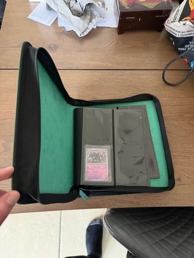 Card Guardian TopLoader Binder