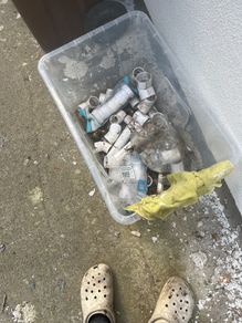 plumbing materials