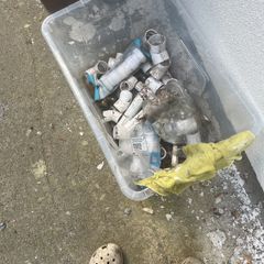 plumbing materials