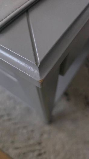 Grey Coffee Table
