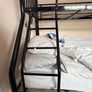 Bunk Bed Double on bottom & Single on top Image 5