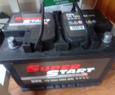 Car battery