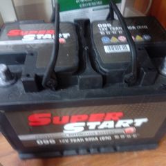 Car battery