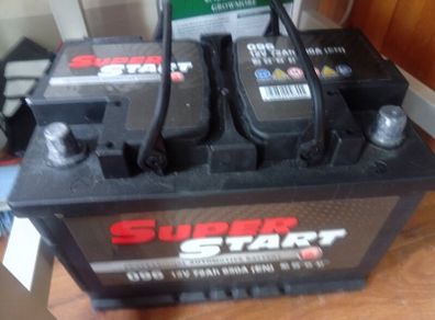 Car battery