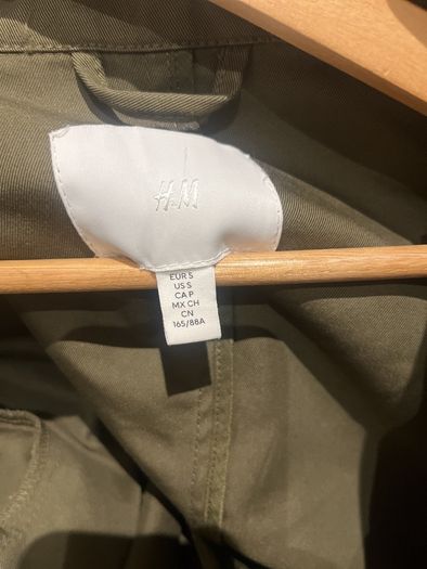 h&m jacket