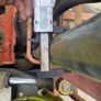 Forklift breaking Image 5