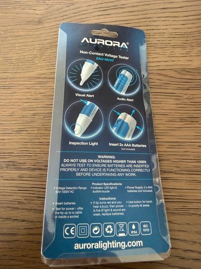 Voltage Tester