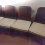 vintage dining chairs Image 4
