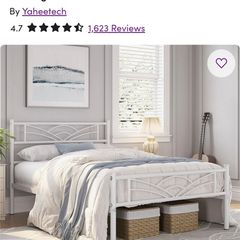 single bed frame
