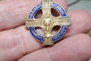 1932 eucharistic congress badge