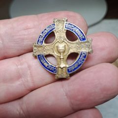 1932 eucharistic congress badge