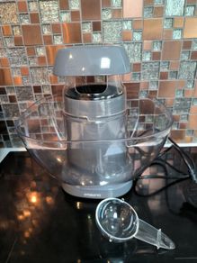 pop corn maker