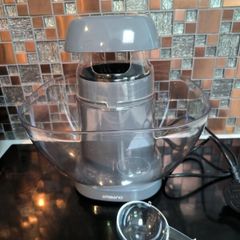 pop corn maker