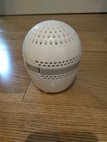 Scentbug with extra pad refills and fragrance oil