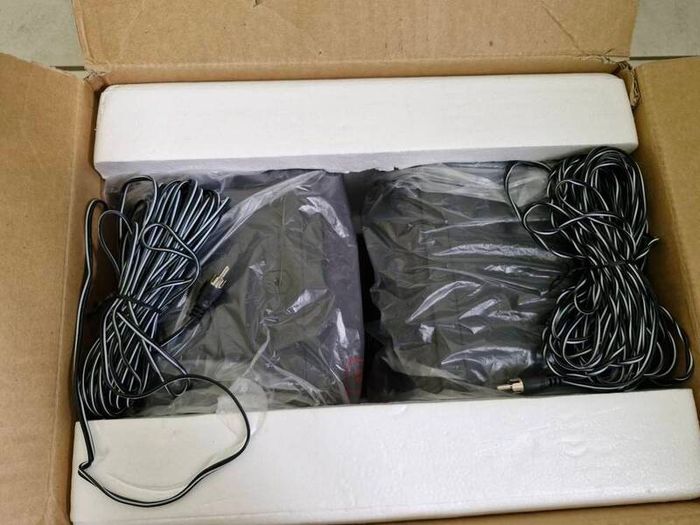 Jvc hi fi speakers