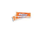 Cadbury Smiley Bar Glossy Stickers 2-Pack