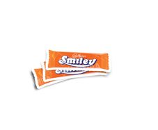 Cadbury Smiley Bar Glossy Stickers 2-Pack