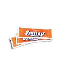 Cadbury Smiley Bar Glossy Stickers 2-Pack