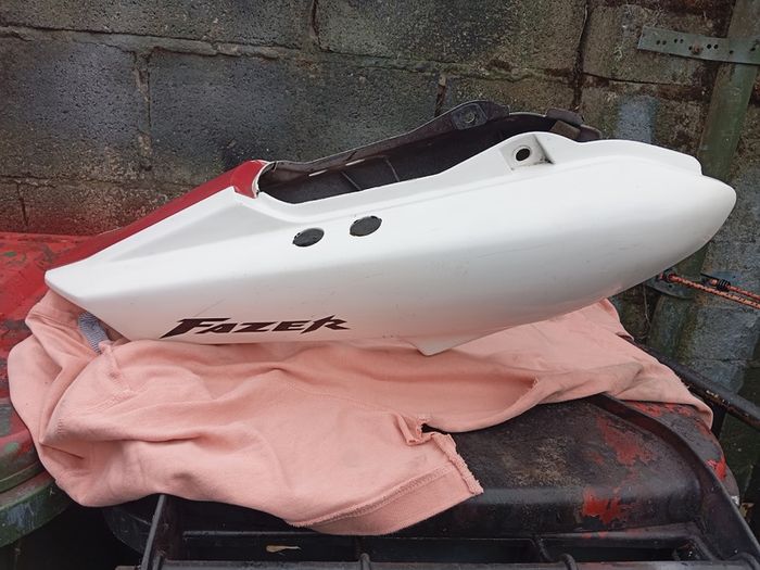 Fazer 600 parts