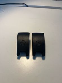 Audi  Isofix Covers for Audi A4 A5 A6 A7 S5 RS4 RS5 2016-2021 Models