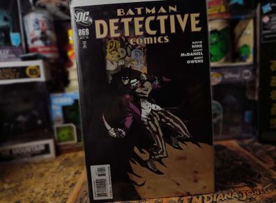 Detective Comics ! Batman ! Issue #869 ! 2010 ! by DC Comics !