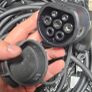 7 kV Brand New Original Audi etron Charging Cable portable EV Charger Image 4