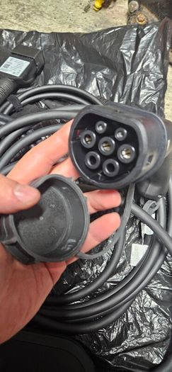 7 kV Brand New Original Audi etron Charging Cable portable EV Charger