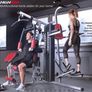 Tunturi Leverage Gym + HGX100 Home Multi-Gym Image 10