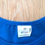 apron blue new , set of 5 aprons Image 2