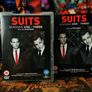 Suits Boxset ! Seasons 1-3 ! 44 Episodes ! 12 Discs ! DVD ! 2014 ! Image 5