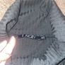 black sweater Image 2