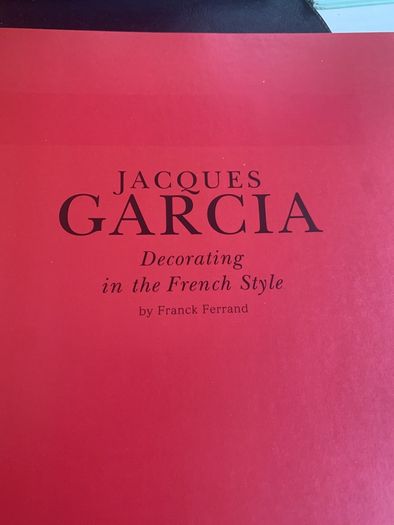 Decorating in the French Style hardback