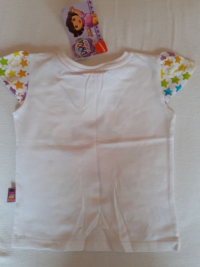 New Girls Dora T-shirt